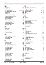 Preview for 179 page of THORLABS BC207UV Operating Manual