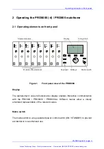 Preview for 16 page of THORLABS Blueline Series Operation Manual