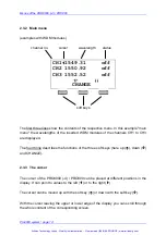 Preview for 21 page of THORLABS Blueline Series Operation Manual