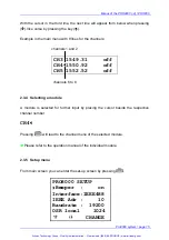 Preview for 22 page of THORLABS Blueline Series Operation Manual