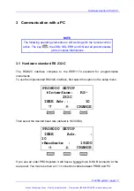 Preview for 24 page of THORLABS Blueline Series Operation Manual