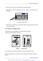 Preview for 80 page of THORLABS Blueline Series Operation Manual