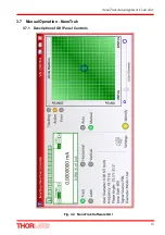 Предварительный просмотр 13 страницы THORLABS BNT001/IR User Manual