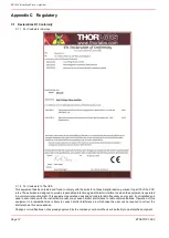 Preview for 14 page of THORLABS BPA100 User Manual