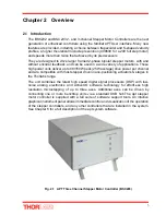 Preview for 5 page of THORLABS BSC202 User Manual