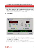 Preview for 21 page of THORLABS BSC202 User Manual