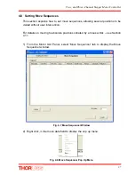 Preview for 27 page of THORLABS BSC202 User Manual