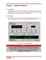 Preview for 35 page of THORLABS BSC202 User Manual