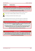 Preview for 5 page of THORLABS CAL110 User Manual