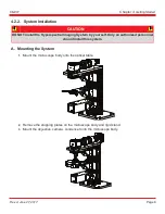 Предварительный просмотр 11 страницы THORLABS CM401 User Manual