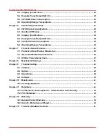 Preview for 3 page of THORLABS CS165 Series User Manual