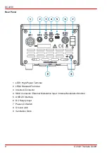 Preview for 10 page of THORLABS DC2200 Operation Manual