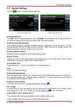 Preview for 15 page of THORLABS DC2200 Operation Manual