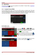 Preview for 16 page of THORLABS DC2200 Operation Manual