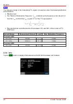 Preview for 22 page of THORLABS DC2200 Operation Manual