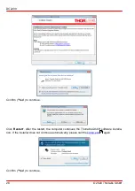 Preview for 30 page of THORLABS DC2200 Operation Manual