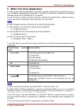 Preview for 39 page of THORLABS DC2200 Operation Manual