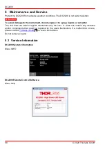 Preview for 60 page of THORLABS DC2200 Operation Manual