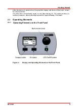 Preview for 11 page of THORLABS DC3100 Series Operation Manual