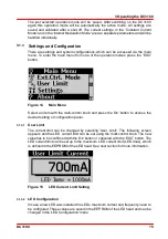 Preview for 17 page of THORLABS DC3100 Series Operation Manual