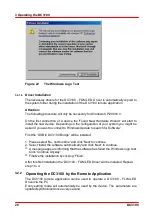 Preview for 22 page of THORLABS DC3100 Series Operation Manual