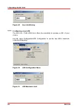 Preview for 26 page of THORLABS DC3100 Series Operation Manual