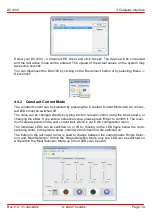 Предварительный просмотр 19 страницы THORLABS DC4100 Operation Manual