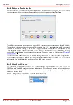 Предварительный просмотр 21 страницы THORLABS DC4100 Operation Manual