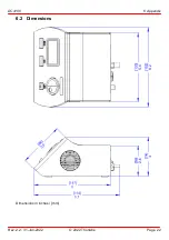 Предварительный просмотр 27 страницы THORLABS DC4100 Operation Manual