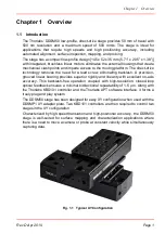 Предварительный просмотр 3 страницы THORLABS DDSM50 Series User Manual