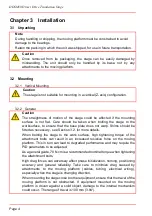 Предварительный просмотр 6 страницы THORLABS DDSM50 Series User Manual