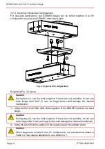 Предварительный просмотр 8 страницы THORLABS DDSM50 Series User Manual