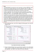 Предварительный просмотр 12 страницы THORLABS DDSM50 Series User Manual