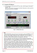 Предварительный просмотр 14 страницы THORLABS DDSM50 Series User Manual