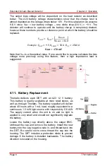 Предварительный просмотр 10 страницы THORLABS DET05D2 User Manual