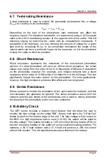 Preview for 9 page of THORLABS DET100A User Manual