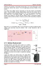 Предварительный просмотр 10 страницы THORLABS DET100A2 User Manual