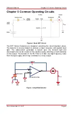 Предварительный просмотр 11 страницы THORLABS DET100A2 User Manual