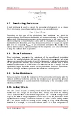 Предварительный просмотр 9 страницы THORLABS DET36A2 User Manual