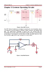 Предварительный просмотр 11 страницы THORLABS DET36A2 User Manual