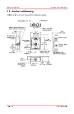 Предварительный просмотр 16 страницы THORLABS DET36A2 User Manual