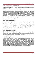 Preview for 9 page of THORLABS DET50B User Manual