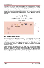 Предварительный просмотр 10 страницы THORLABS DET50B User Manual