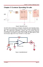 Preview for 11 page of THORLABS DET50B User Manual