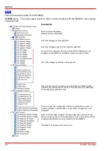 Preview for 40 page of THORLABS DMH40-F01 Operation Manual