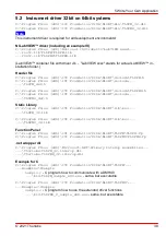 Preview for 43 page of THORLABS DMH40-F01 Operation Manual