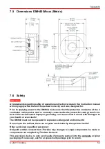 Preview for 57 page of THORLABS DMH40-F01 Operation Manual