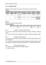 Preview for 32 page of THORLABS ECL1525-PM Operation Manual