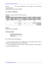 Preview for 34 page of THORLABS ECL1525-PM Operation Manual