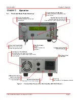 Preview for 7 page of THORLABS EDFA100P Operating Manual